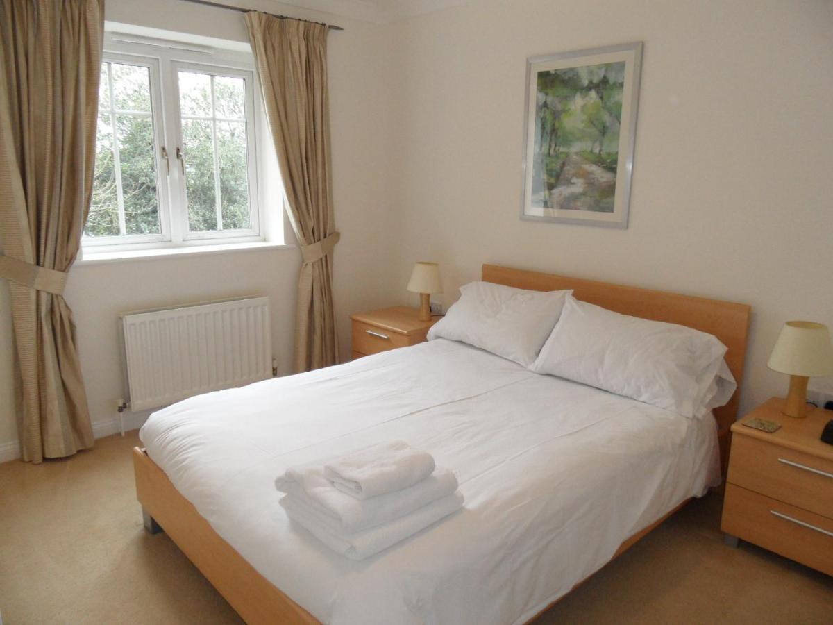 Basingstoke Apartments - Westlands House, City Centre, Home-From-Home Ngoại thất bức ảnh