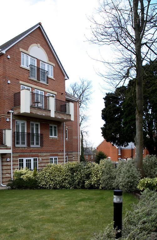 Basingstoke Apartments - Westlands House, City Centre, Home-From-Home Ngoại thất bức ảnh